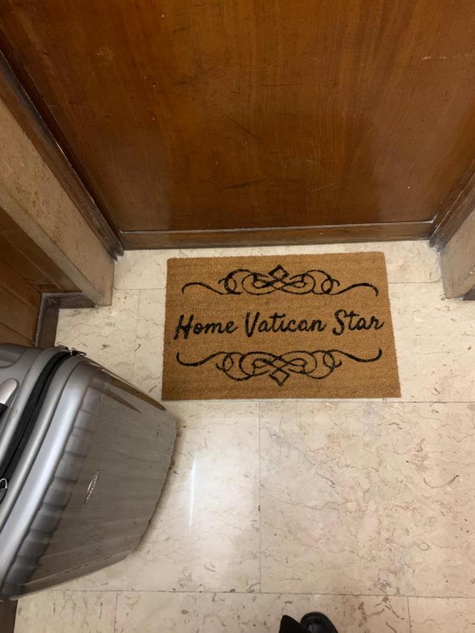 Home Vatican Star Rome Extérieur photo